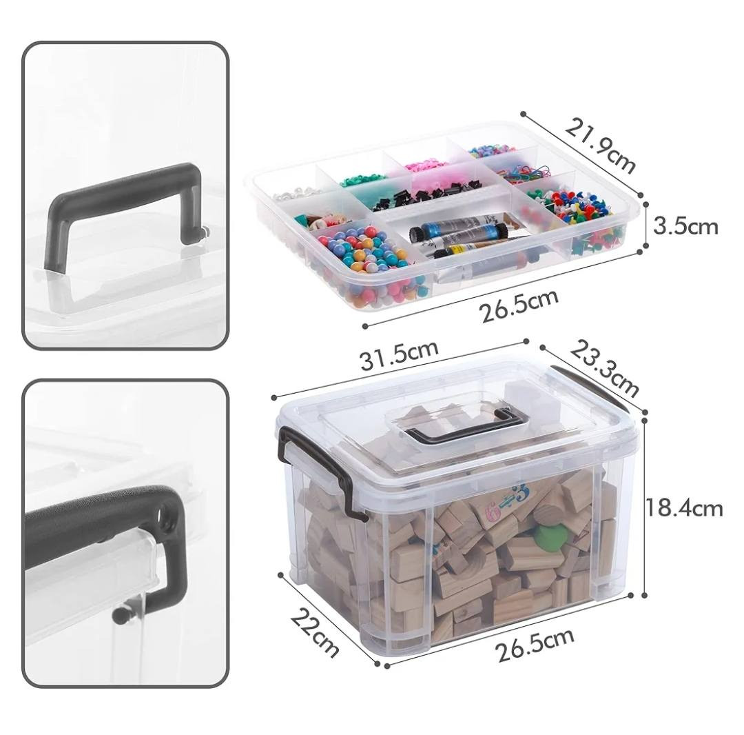 صندوق تخزين بلاستيكي 
مع مقسمات 
السعر ٧


**إذا كنت صاحب هذا الإعلان وتريد حذفه لأي سبب، رجاءا أرسل رسالة إلى الدعم الفني**