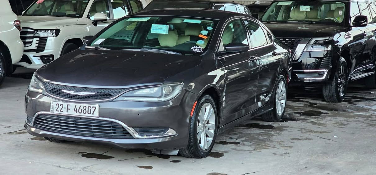 ﷽
C200
مودیل ٢٠١٦
٤ سلندر 
فول مواسفات ما عدا فتحە 
١٣٠ الف ماشیە 
١ قتعە سبوغ ٢ قتعە کلیر 
بدون دواخل بدون ئەیرباک 
سنویە جدید هزە جدید تاقم تایرات جدید 
سعر ٩٨ ورقە بیها مجال 
مکان سلیمانیە 
***********
