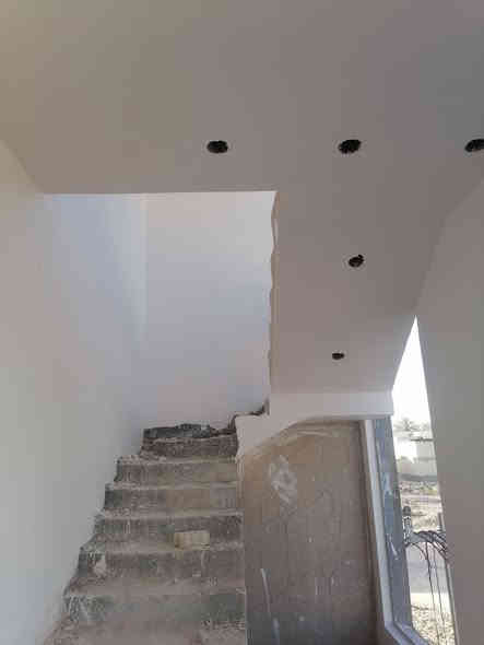 السلام عليكم خلفه جص وبورك +تصفير مطابخ وحمامات الشغل نظيف ودرجه اولى ع فحص ان شاء الله الاسعار مناسبة متفرغين حالياً للاتصال ع رقم تالي *********** او المراسله واتساب المناطق القريبة علينا والي تكون اسعارها مختلفه (التاجيات،الصابيات،الطي،الكاظمية،الشعله،ركية وفاضل،الشعلة،الغزالية،المنصور،اليرموك،حي البساتين،حي تونس)
