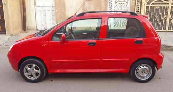 السلام عليكم
للبيع كيوكيو اوتوماتيك . موديل ٢٠١٣ .  رقم بغداد انكليزي الجديد  . ماشية ٦٠ الف . كير ومكينة مكفولات بلاديات .
مكفوله كفالة عامة من الحادث والصبغ بلاديه . تبريد شغال  .
كهربائيات شغالة . السعر ٣٢$ وبيها مجال للشراي 
العنوان بغداد الجديدة 
***********
