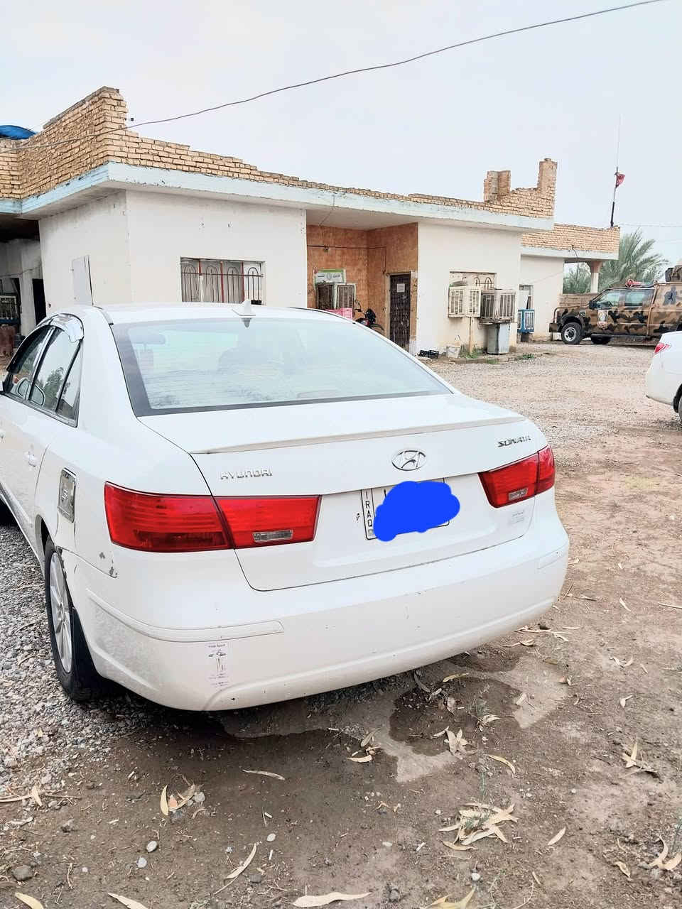 السلام عليكم ورحمة الله وبركاته
هونداي سوناتا موديل 10للبيع فقط 
السنويه 29 رقم جديد ديالى اباسمي 
سرط التحويل مكينه 2400 صدر جديد المكان المقداديه السعر تعال خاص وتدلل ***********
