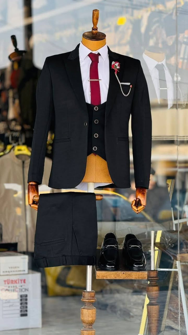 الغوالي والعزاز هسه وصل ✌️✌️✌️بس اب #24الف
يم مجمع أبو حيدر للالبسه الرجالية

#العنوان
الموصل - حي الحدباء - سايدين الصورة - مقابل ماكولات فلافلجي قرب جامع 

مثل ما عودناكم على كل ماهو جديد واصلي وماركة 😍❤️‍🩹

والاهم اخو البلاااااااااش وجوى السوق وبس يمنا
يعني نار وشرار 🤝💣💣🎆🧨🧨

السعر بس اب #24الف 🔥🔥🔥🔥🔥🔥🔥

وصل قاط رجالي   

جديد #جديد 
قاط رجالي ٣قطع بطرون ويلك وستره وبس يمنه شرط 

هذا السعر جوا سعر الجمله شرط 

السعر #24الف

￼قاط رجالي  شرط درجة اولى غسل ولبس
 

جميع القياسات متوفرة 44  46 48 50 52 54 

واسعارنا شرط  جوى السوق بس #24الف

اسيا ***********
يوجد جمله ومفرد
عنوانا / العنوان
الموصل - حي #الحدباء - سايدين الصورة - مقابل ماكولات فلافلجي قرب جامع رجبو

حرك السوك حرك ابو حيدر
 
ومن الله التوفيق
