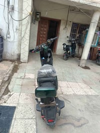 دراجة شحن • حي العامل • ست بطاريات