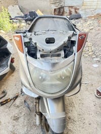 قطع غيار ماجسته دبل رون شتريد موجود  مكاني بغداد ‭0776 589 4902‬