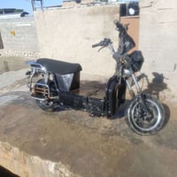 ماطور هيوشه شحن  باتريات نص عمر  السعر ٣٠٠ وبي مجال للتواصل الخاص مفتو...