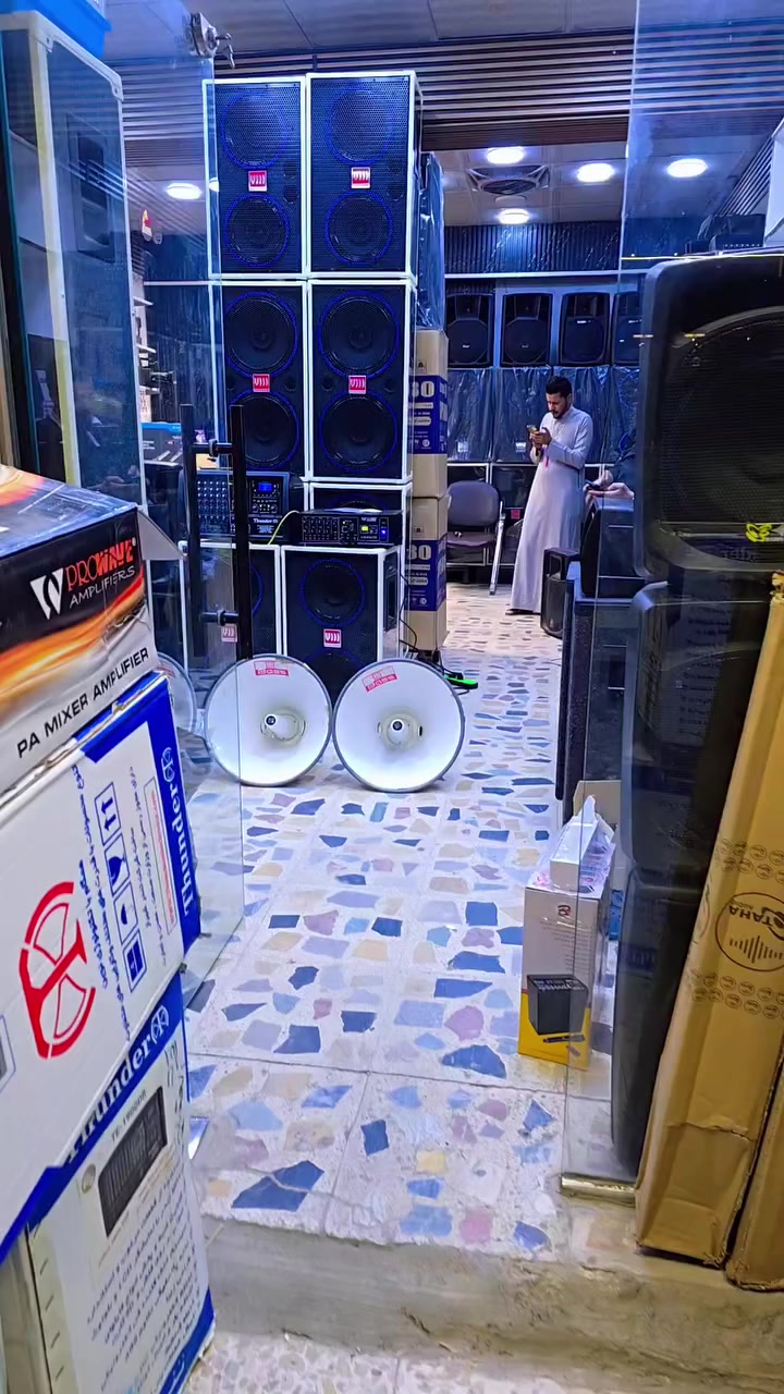 الحمد لله على بركاته و نعمته
((اخلص لمن تخدم فإن المخدوم اخلص لك بدمه))
بعد التوكل على الله    🧿🧿🧿🧿
السعر جملة  و   مفرد ✅️✅️
تم تجهيز الاخوة خدام الإمام الحسين عليه السلام 
 🚛 🚛(( يوجد توصيل كافة المحافظات ))🚚🚚
بغداد مدينة الصدر قطاع 41 شارع الداخل 📍📍📍
  للإستفسار والطلب 📞 ***********
مؤسسة العقيلة ***********
