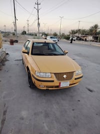 سمند • ٢٠١١ • مكينه معمره
