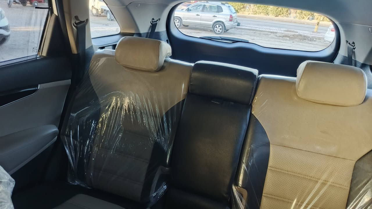 سورنتو 2019@
ماشيه ٩٠
محرك كير كفاله 
مكفوله صبغ وتعديل بيه سحب كارت ابعين فقط 
تحكم جهتين صندك كهرباء برد باقي موصفات معروفه مكان سياره بابل 
***********
السعر 230$
