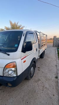 هونداي بورتر • موديل ١٠ • اوتوماتيك