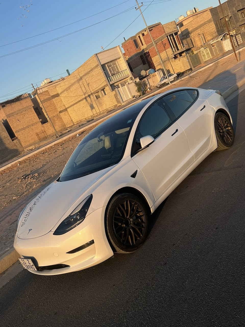تيسلا مديل 2023 اونلاين
مكان كربلاء 
***********
