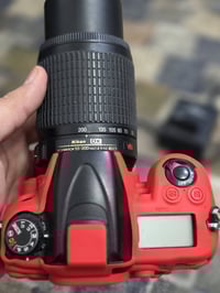 نيكون D7000 • عدسة 55-200 DX • ميسان