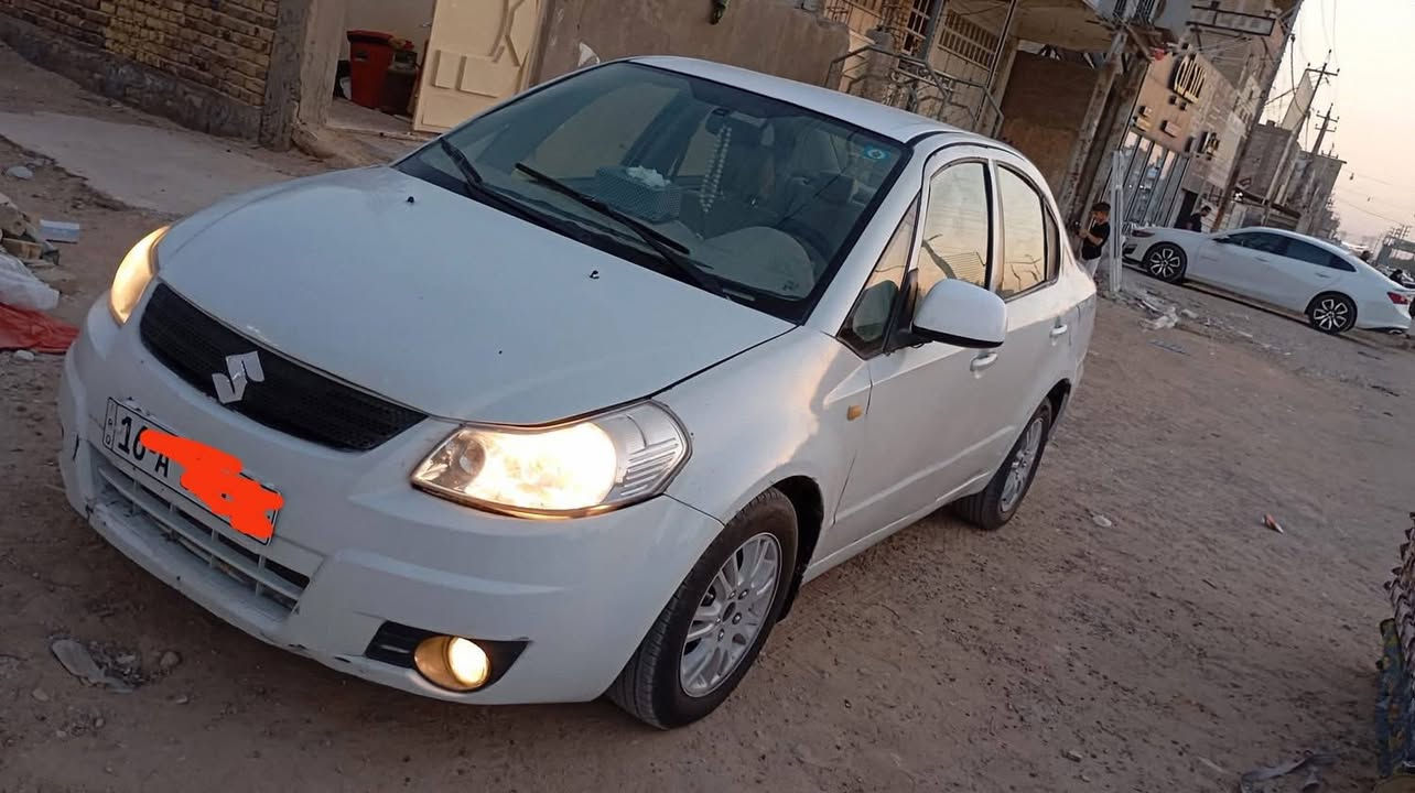 سازوكي للبيع اومراوس
تبريد شغال
كيرعادي
رقم قادسيه جديد هزه جديده 
سعر٤٠
***********
