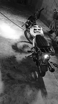 مراوس • موتور