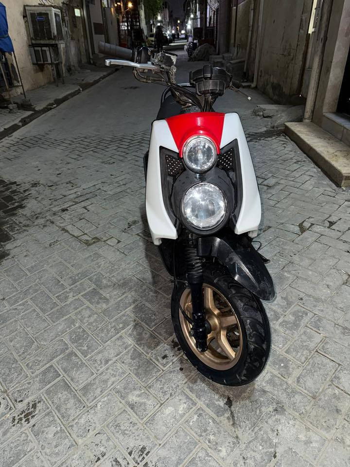 سلام عليكم دراجه البيع  رمبه مكفوله مكينه السعر 1350 قفل هاذ رقمي***********
