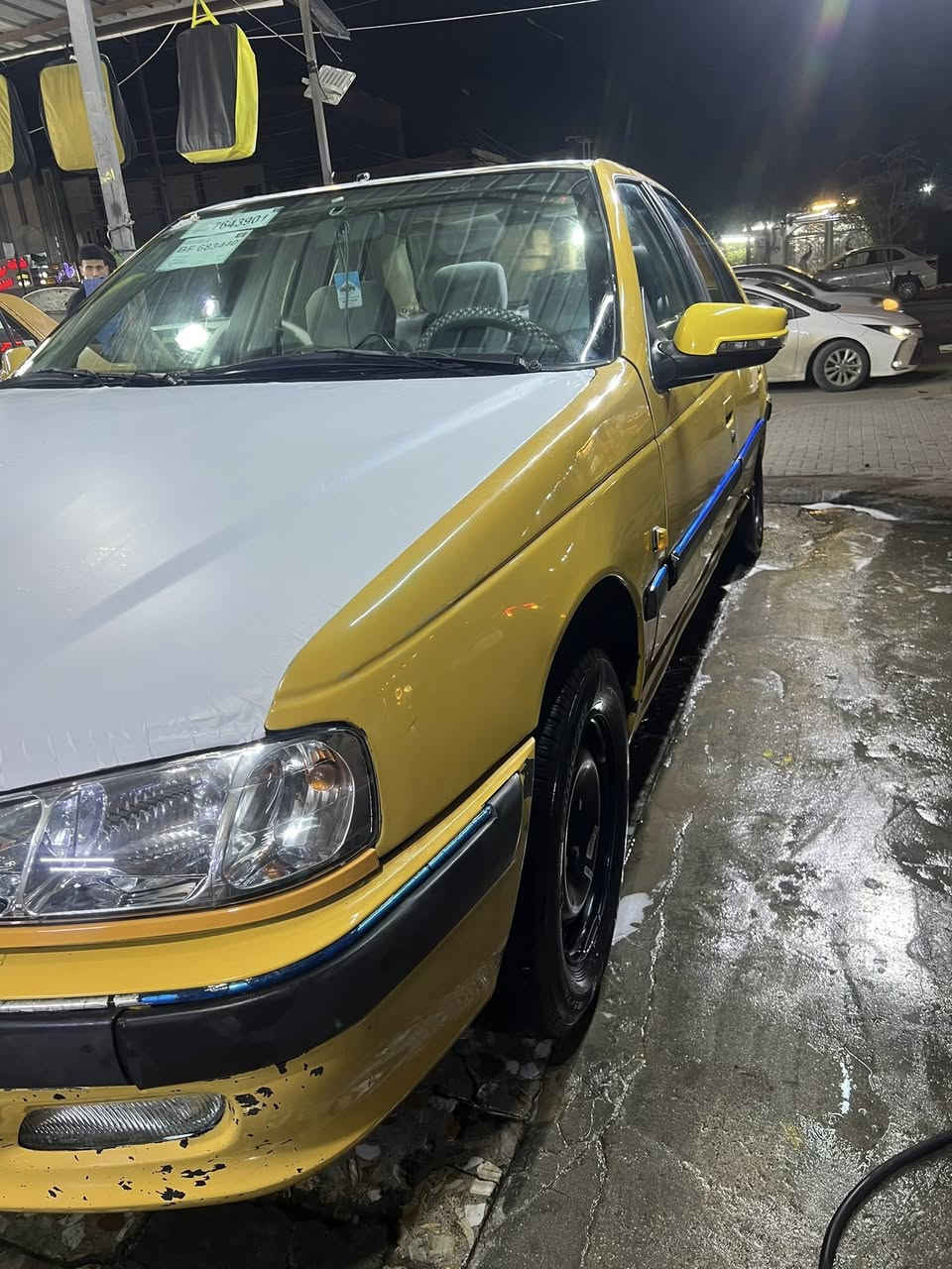 سلام عليكم اخوان
بيجو بارص موديل 2015كير مكينه خير من الله 

تبريد شغال كهربائيات كله شغاله

صدر امامي وخلفي تمام 

تخم تاير سياره جاهزه 

مشروع واطني رقم جديد بسمي 

سعر٣٨

اتصال ***********عنوان بغداد بياع شارع ضغط
مكلف بل نشر
