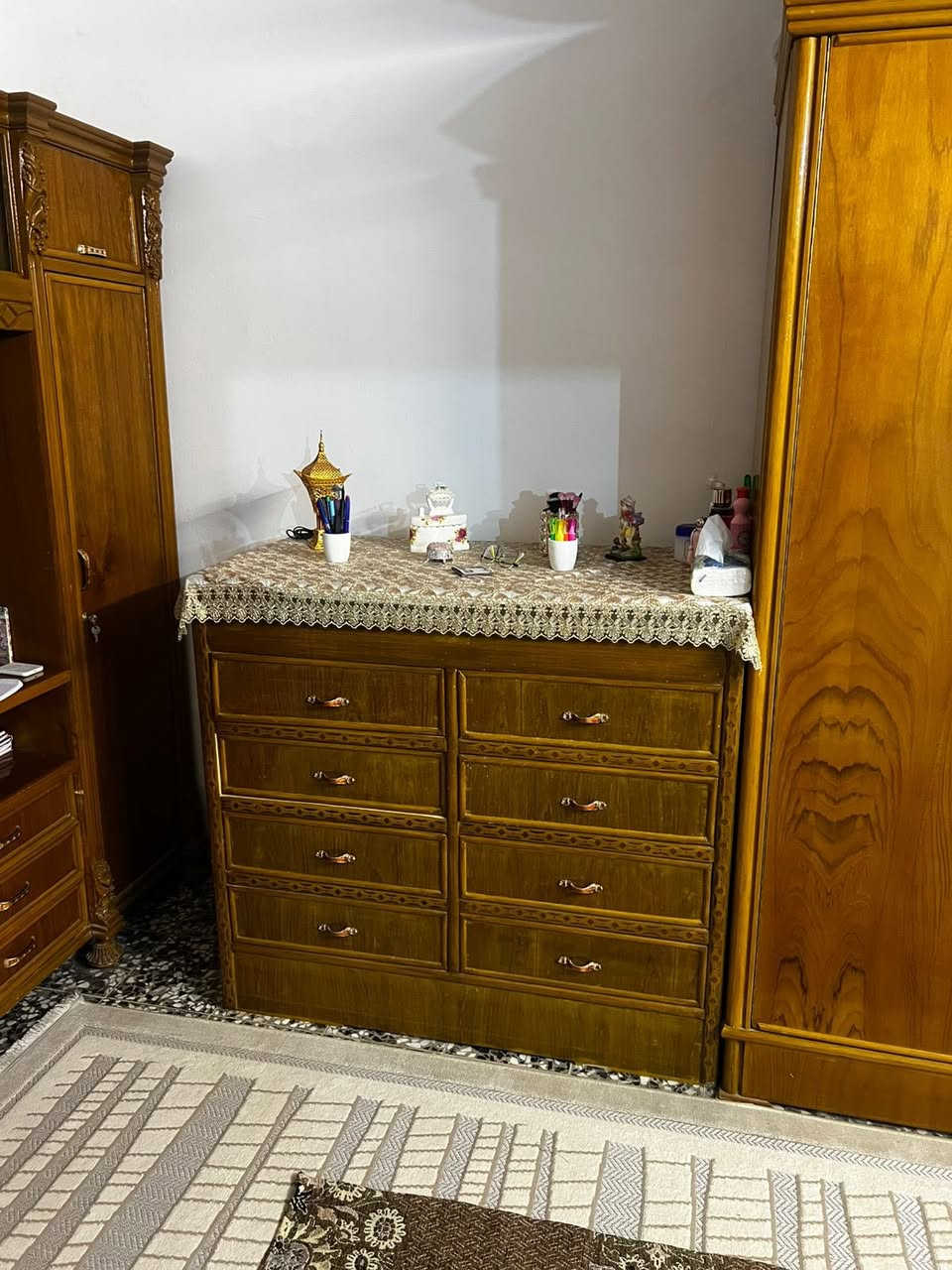 غرفه نضيفه صارت عليه ب٣ملاين ابيعها ب٨٠٠


**إذا كنت صاحب هذا الإعلان وتريد حذفه لأي سبب، رجاءا أرسل رسالة إلى الدعم الفني**