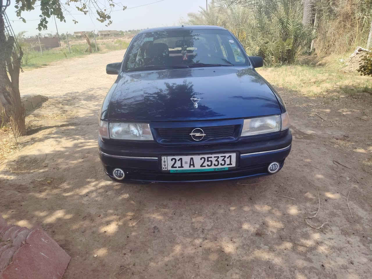 سلام عليكم أوبل فكتره محرك ٢٠٠٠ كير أوتمتيك تبريد خير من الله صدر أمامي خلفي والله سياره مصروف عليه هواي والله مصبوغه حزام الجمال بسمي تحويل ثاني يوم بيه مجال حك جيه رقمي *********** سعر ٤٥ بالعافيه على ياخذه
