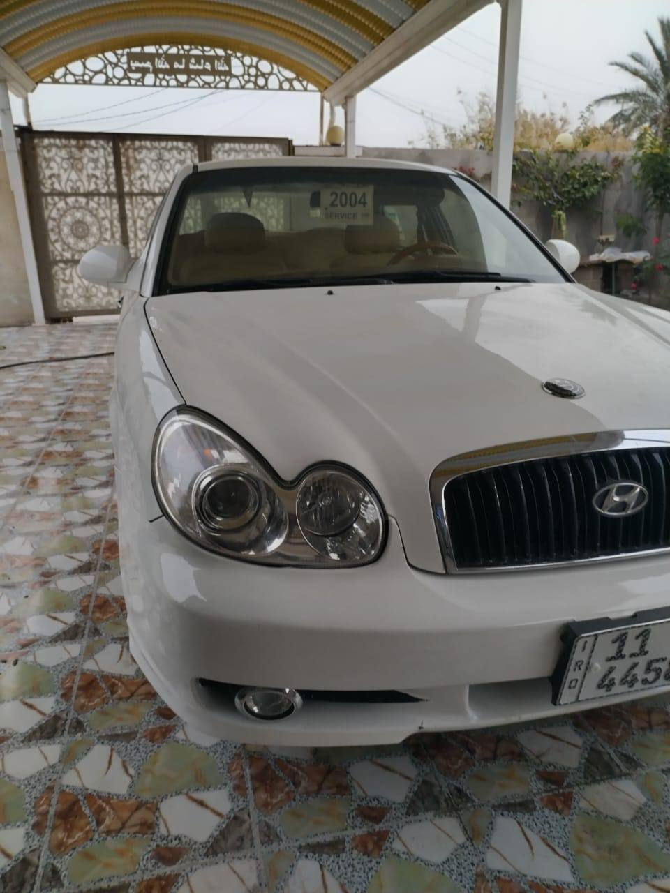 السلام عليكم سوناتا وفود 2004
رقم بغداد الجديد باسمي مشروع وطني هزه جديده
سنويه لغايه 2030 
تحويل مباشر كير جديد محرك مكفول اربعه سلندر تبريد تدفئة شغالات كهربائيات كلهن شغالات دواخلها كلش نظيفه كير اوتوماتيك مصبوغه عام جماليه  عنواني بابل المسيب  ناحيه سوارء ***********
السعر 68 وبيها مجال
