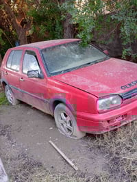 غولف • متروكه سنتين • محرك تعبان