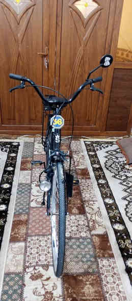 السلام عليكم باسكل للبيع موديل 25
مكان حي الطارات السعر 140وبيه مجال رقم الهاتف ***********
