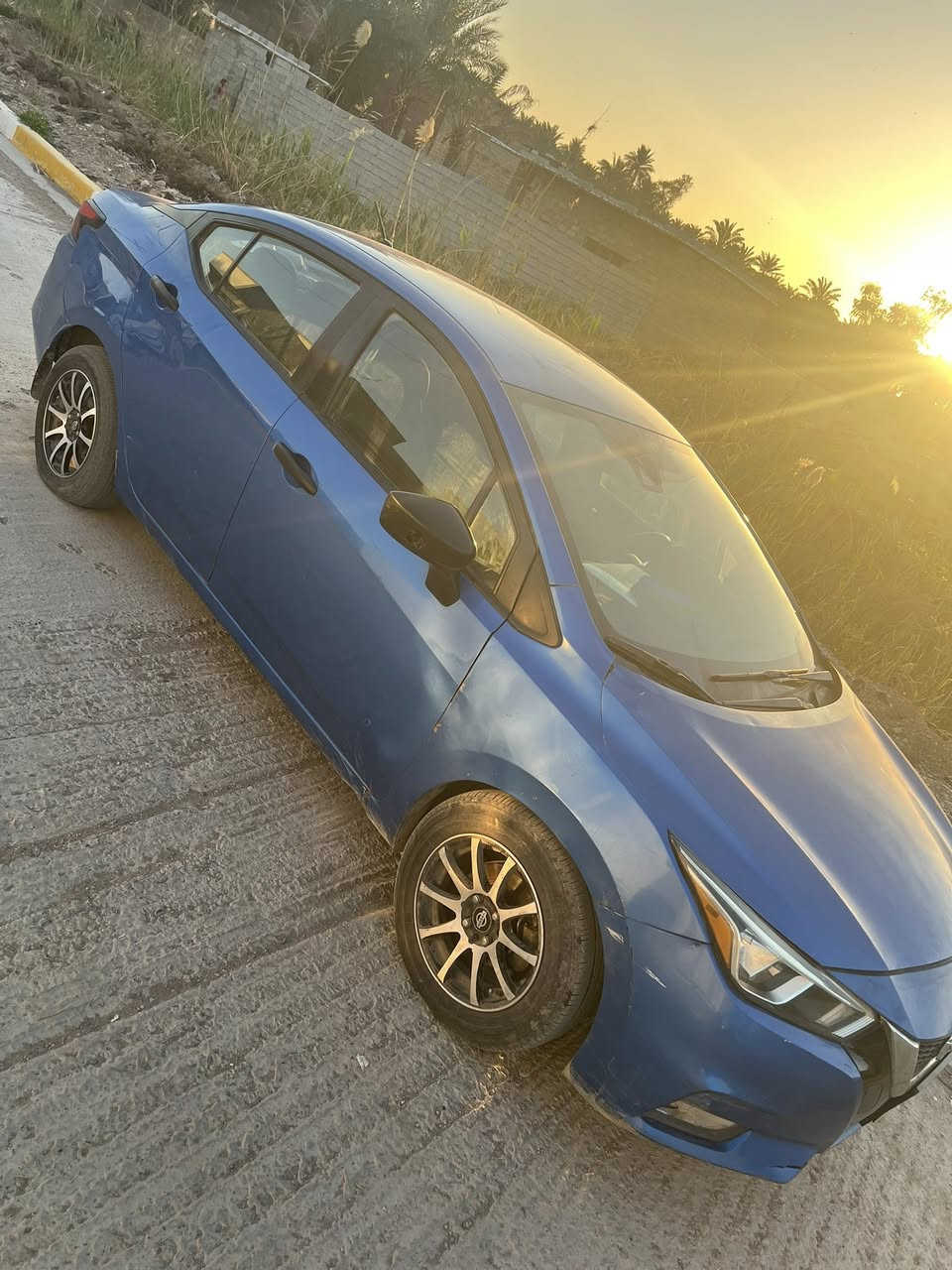 فيرسا 2021  للبيع ***********
