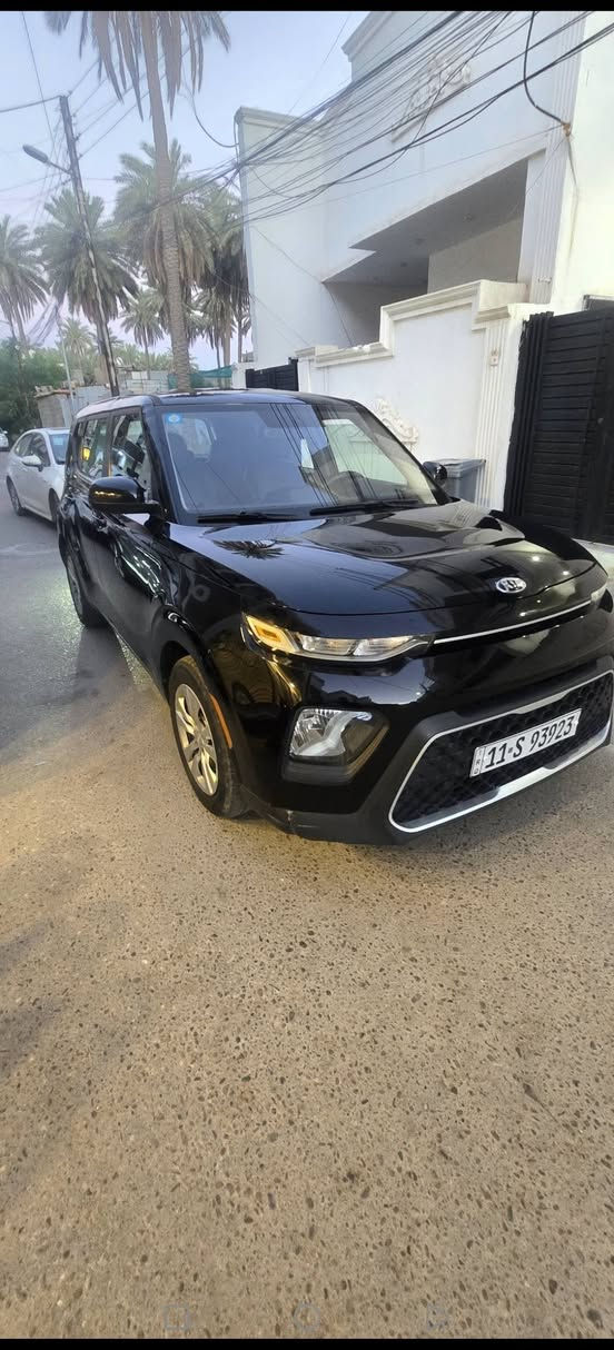 Kia soul 2020
كيا صول موديل ٢٠٢٠ محرك ٢٠٠٠دوش حادثها جانبي بالابواب صور الحادث بالمنشور بجم كبس شركة جنطة شركة بيها بابين تبديل واحد صبغ مواصفاتها تحكم ستيرن شاشة كبيرة كاميرا دوارة غرفة جلد نظام Auto stop
رقم بغداد دولي السعر ١١٠مكاني بغداد ***********
