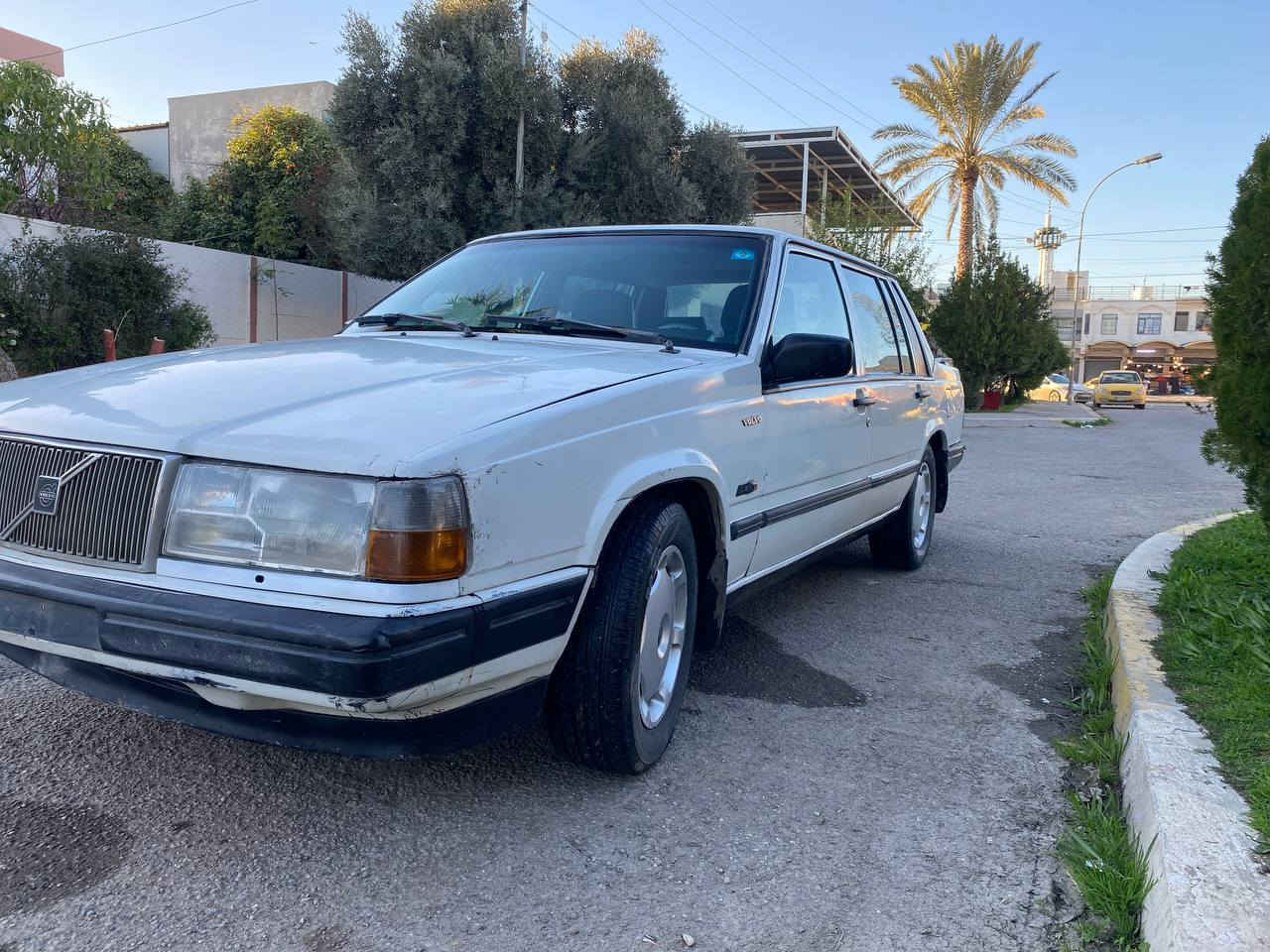 🚗 فولفو 740 للبيع – نظيفة جداً 🔥
السلام عليكم 🌟

فولفو 740 موديل 1990

🔧 تفاصيل السيارة:

-سنوية 31 بأسمي هزة جديدة رقم دولي نينوى باقي فقط استلام اللواحات 

-صبغ شركة

-بجم 940 اصلي

-محرك وكير شرط 100%

-كابريتر

-كير أوتوماتيك

-جامات الامامية كهربائية 

-بانوراما شغالة

-بريك ABS

-جام أمامي جديد بدون فطر

💰 السعر: 35 ورقة وبيها مجال للجادين فقط

📍 الموقع: الموصل

📞 *********** (متوفر واتساب)

سيارة نظيفة جدًا مال جنية ✅

#Volvo740 #فولفو #بيع_سيارات #الموصل #سيارات_العراق
