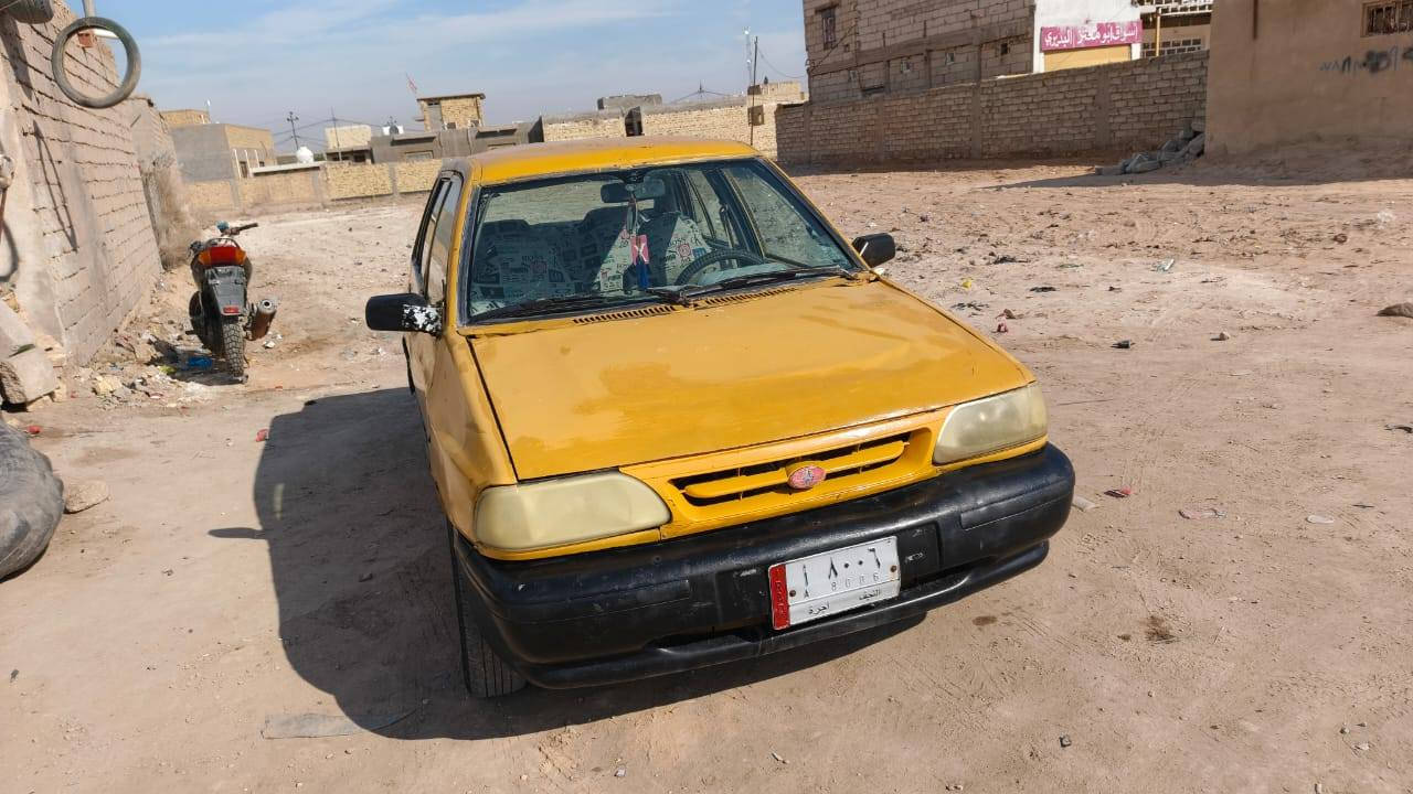 سياره للبيع جاهزه من كلشي شرعيه السعر 13 وبيه مجال للستفسار اتصال عله الرقم ***********
