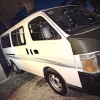 وبركاته نيسان للبيع موديل 2010محرك ينقص والباقي كفاله( 07500747930 ) (...