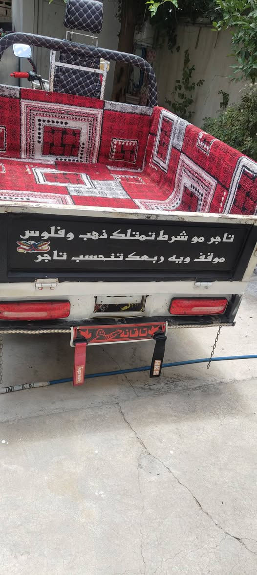 السلام عليكم ستوته للبيع موديل 20 محرك 26 كل شرط اي نقص ما بي سعر مليونين 850 وبمجال /***********/
