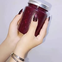 مقشر قهوة • مقشر كركديه • طبيعي