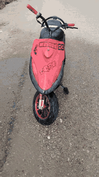 السلام عليكم دراجه ماكس  بوشه 55 دراجه حربيه  مال لعب  FM سعر 400مجاله كلش قليل حق الجيه مكان سوق الشيوخ كرمه بني سعيد رقم ***********
