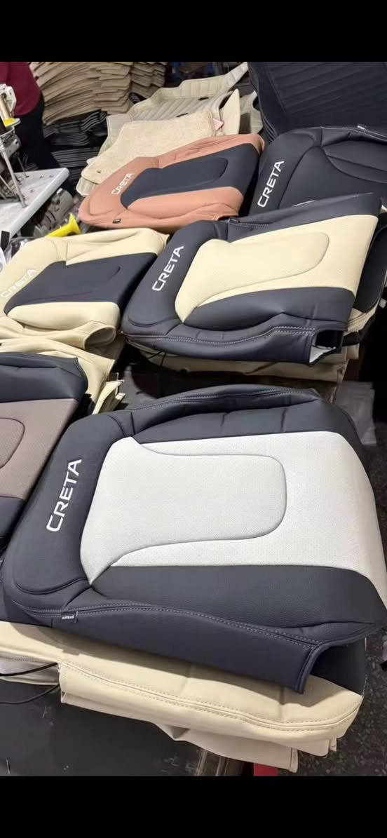 يتوفر لدينا قطع غيار+ اكسسوارات هونداي كريتا فقط للحجز راسل الصفحه او اتصل بنا على الرقم *********** واتساب يوجد توصيل 🚚 لجميع المحافظات
