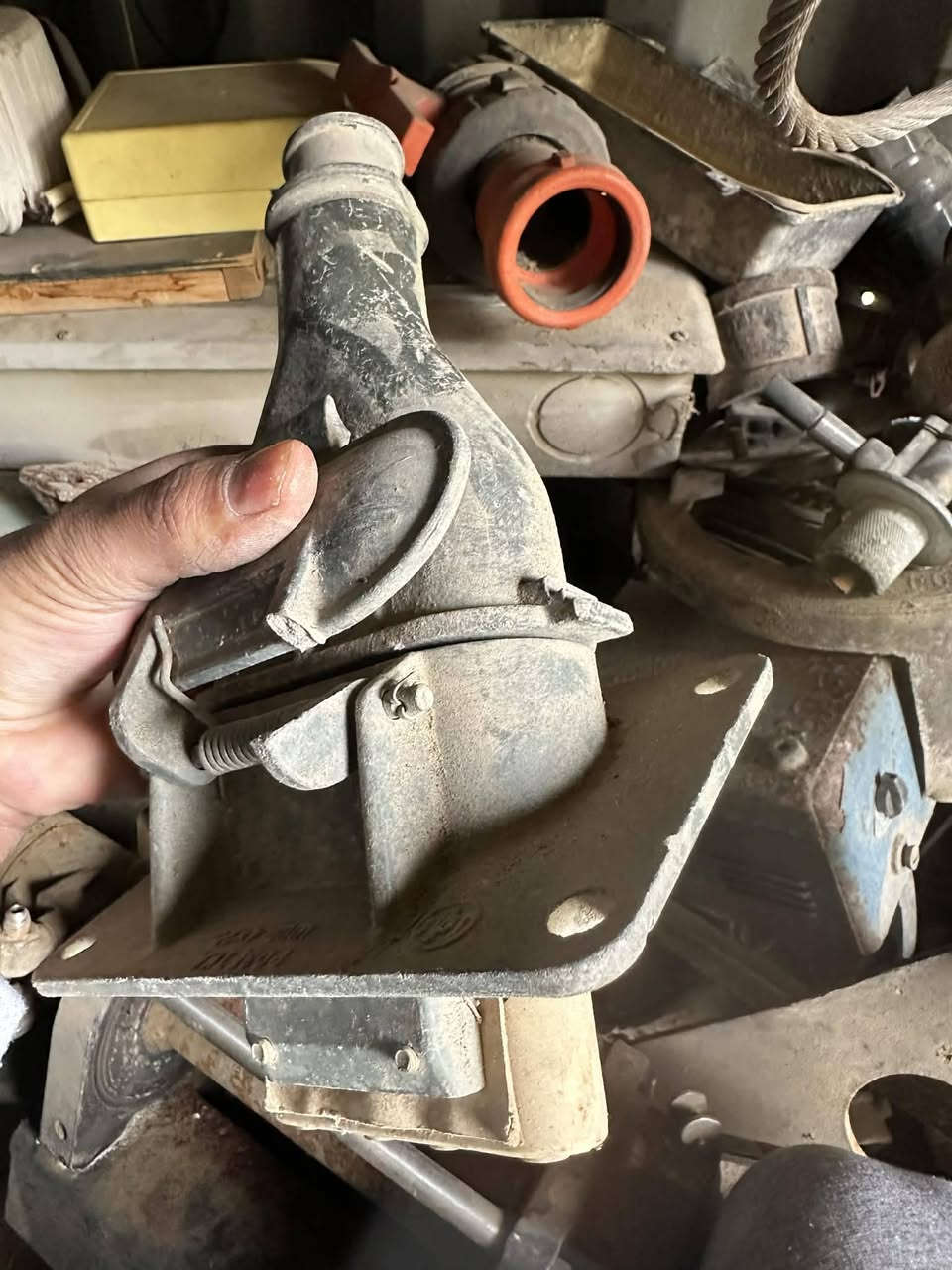 ونج سحب همر هيدروليك للبيع مع هوك همر سعرهن 250


**إذا كنت صاحب هذا الإعلان وتريد حذفه لأي سبب، رجاءا أرسل رسالة إلى الدعم الفني**