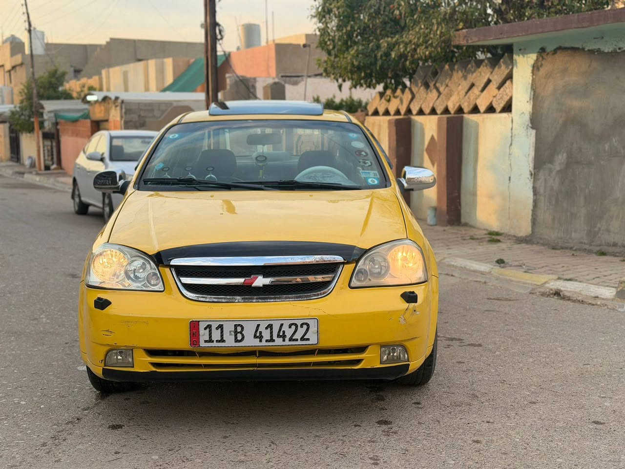 السلام عليكم شوفرليت ابترا موديل ٢٠١١ رقم بغداد مشروع وطني ال ٣١ بسمي شرط تحويل وكاله مكينه وكير بشرط فول اوتماتيك صدر امامي خلفي جديد تبريد تدفئه شغال تخم تايرات جدد سياره فقط مبدل جاملغ امامي بدون قطره دواخل السياره جازه شاشه ايبات كأمره سستم سماعت تحكم استيرن أربع جوم كهرباني مرايات كهربائيه السياره جازه ماناقصه برغي البيع فقط السعر ٦٩  
العنوان كركوك 
رقم الهاتف ***********
