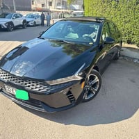 كيا K5 EX • ٢٠٢١ • وارد امريكي مرقّم اربيل