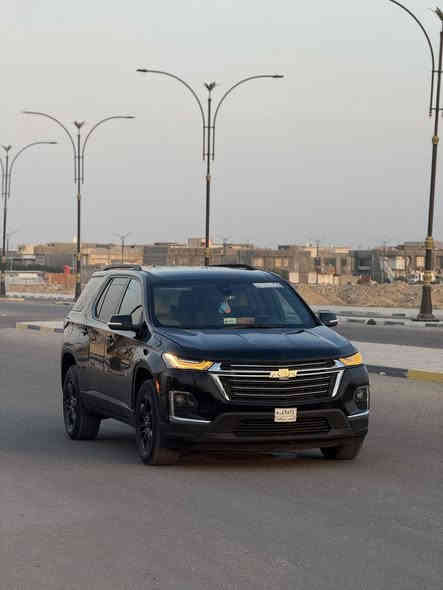 للبيع 🆕🆕 

ملاحظة : انا مكلف بالنشر  تفاوض السعر وصور الحادث يم صاحب السيارة راح اخلي رقمه بالمنشور تواصلوا وياه 🆕✅

CHEVROLET TRAVERSE FWD LS 2023

شيفرولية ترافرس 2023 LS دفع امامي

الضرر : تبديل بنيد + جاملغ  فقط ✅ ايرباك درگه + بردة السقف جهة اليمنى 

المحرك : 6 سلندر 3800 ✅

مواصفاتها معروفه LS السيارة بلاك اديشن دواخل بيجي كلش نظيفة السيارة وجديدة شرط الفحص ✅

السعر : 220 ورقة 📃 ✅ بدون رقم تترقم جميع المحافظات عدا الاقليم 

الشراي يتصل : ***********

#ملاحظة : كروب مزادات كاليفورنيا للسيارات الامريكية والكندية انشر بيه سيارات المزاد النظيفة الي عنده استفسار عن اسعار السيارات بالمزاد يتفضل للكروب ويدلل : 

https://chat.whatsapp.com/Ht3JOZZUA2XC0WIPsAqIgq?mode=hqrc
