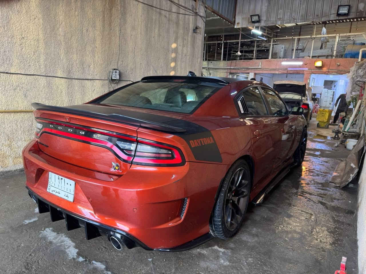 السلام عليكم للبيع جارجر 2021 دايتونا حادثها جاملغ وبنيد فقط الشاصي مكفوله بدايه لغد مصبوغ والباقي مكفوله باسمنا ماشي 63كيلو مكان السياره حي اور الاتصال ***********
السعر 205$
