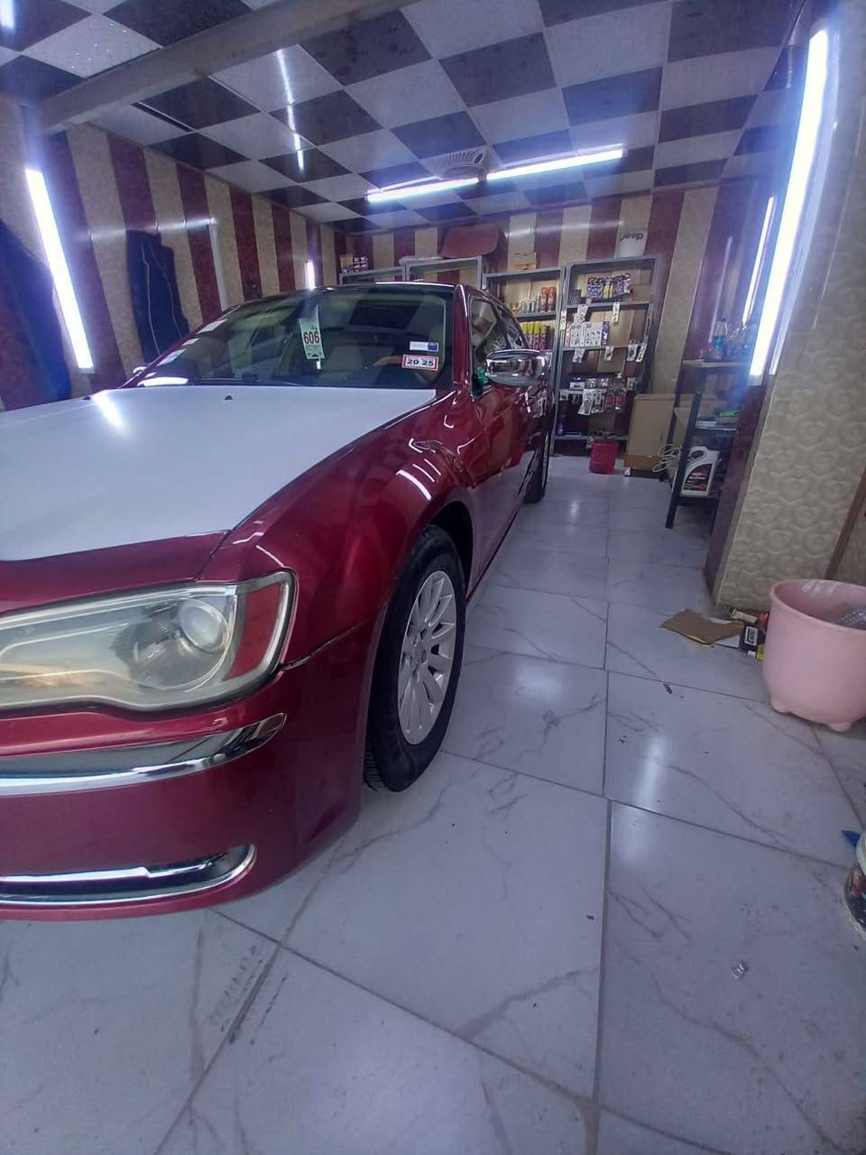 سلام عليكم أوباما مودي 14
ادوات كصه متوم الارقام وسنويه اربيل
مكينه 3600 كير عصه
سياره جاهزه عل اخير
بيع ومراوس
السعر 49 وبيه مجال
***********
