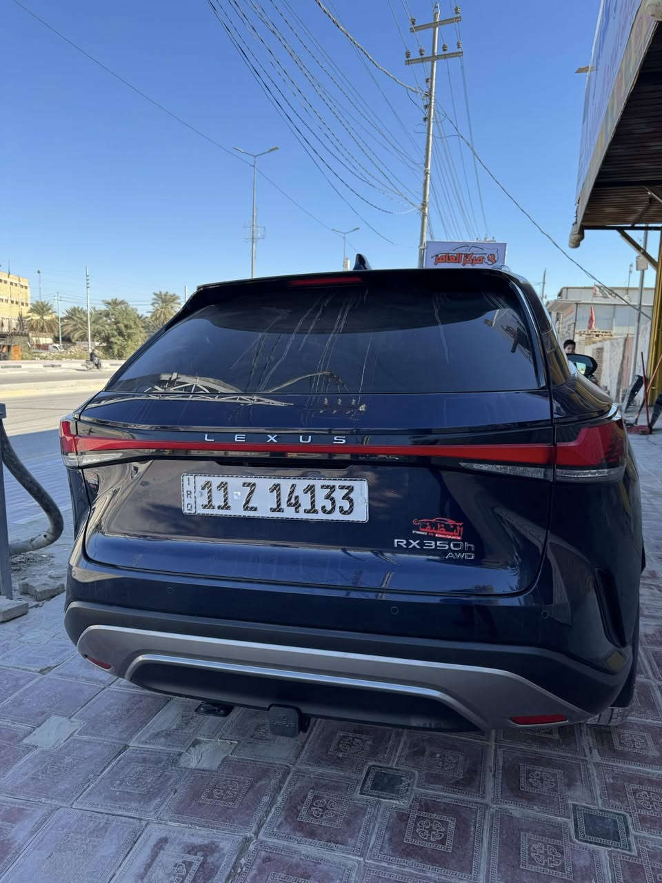 لكززRx 350 هايبرد
السيارة اخت الزيرو
هزه وسنوية جديدة
مواصفات فول على وضع الشركة
السعر ٤٢ الف دولار
*********** مكاني كربلاء
