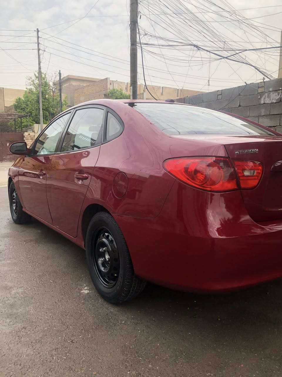 سلام عليكم اخوان اقرا منشور جيد النترا امريكي موديل 7حادث بنيد  ماشيه 135 رقم بغداد محرك 2000 علا وضع شركه محرك كير مكفول كفالة عام لعنوان بغداد حي لاعلام خلف جامع علي سجاد سعر 88وبيهه مجال شي قليل ***********.
