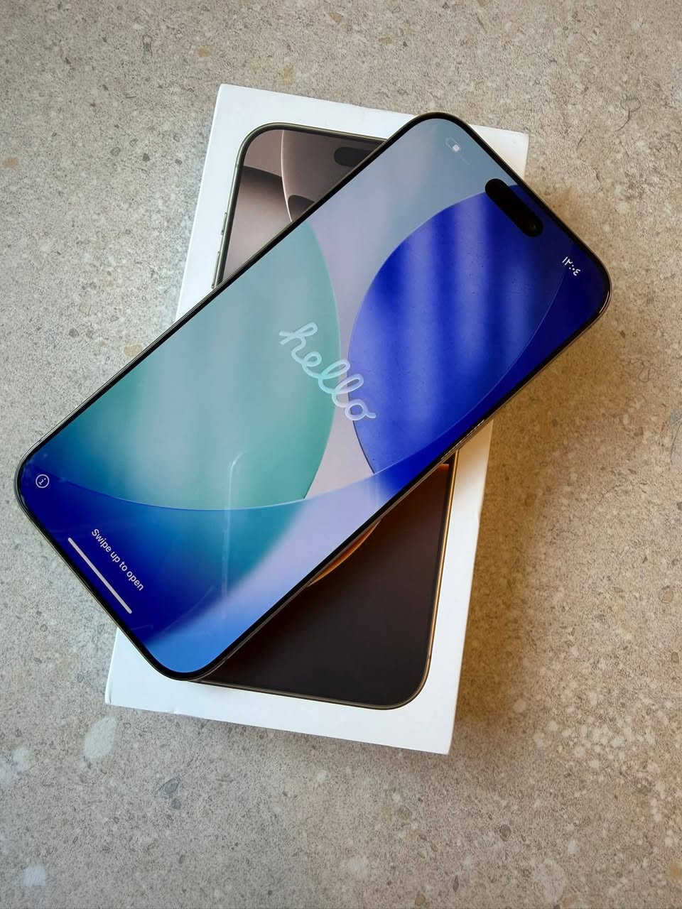 ايفون 16 برو ماكس  للبيع ذاكر 256  لون ذهبي مميز بطاريه  قبل يومين صار. 99.....  مشحون 173 مره جهاز جديد زلغ مابي ماستر شرق اوسط ضمان باقي بي 7 اشهر شريحه خارجيه وشريحه الاكترونيه  كامل ملحقاته  السعر 1400.......  ***********
