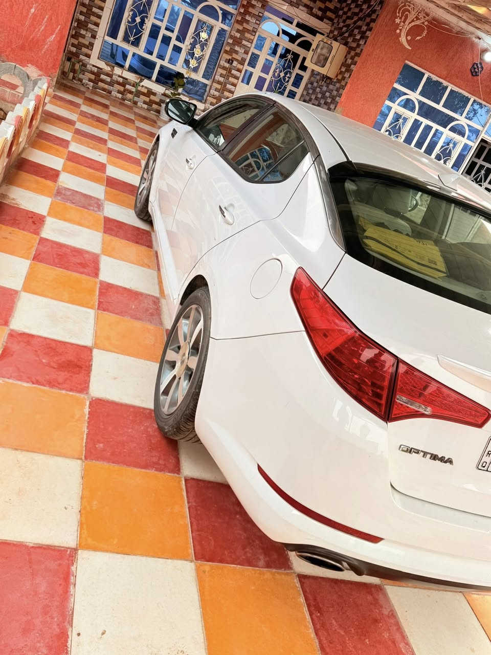 سلام عليكم بيع اوبتما موديل 2013رقم بابل انكليزي بسمي امريكي مكينه 2400جيتي  دواخل بيجي تخم تاير حديده امامي خلفي مكفوله مكينه كير تبريد تدفه صبغ قطعتين مرفوق سونار بنشر صور بدون دواخل شواصي سليمه سعر بيع 110مكاني بابل الهاشميه تلفون ***********
