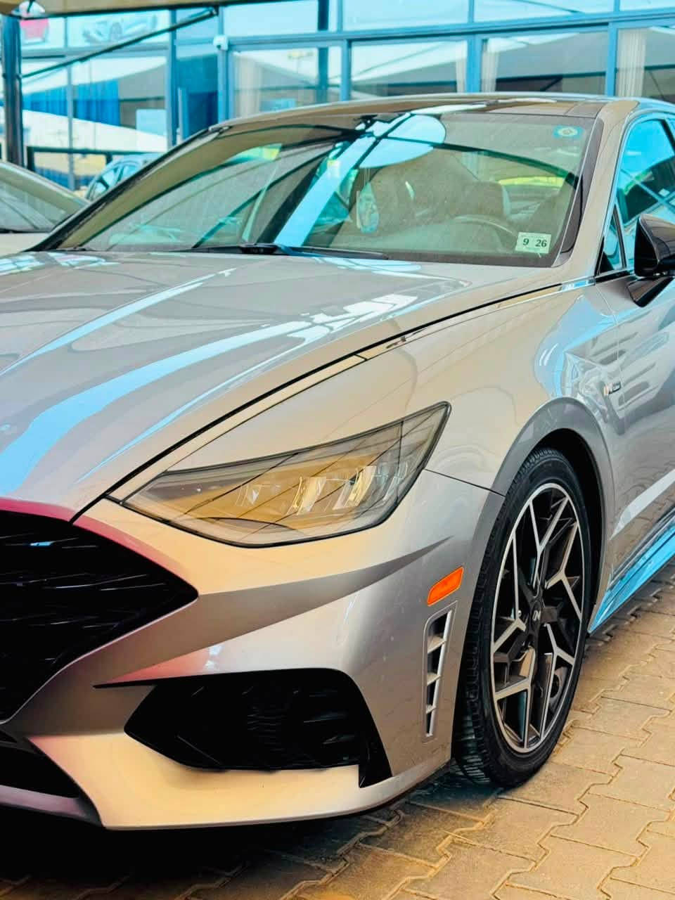 سوناتا ان لاين 2022
Sonata N Line 2022
رقم كربلاء  بسمي تحويل ثاني يوم
كير ومحرك كفاله
فول مواصفات
محرك 2500 تربو 
بانوراما
كشنات جلد رياضي جضن
كشنات رياضي مميز
انارة دشبول
كيجات ديجتال
شحن واير ليس
تدفئة كشنات
رادر امامي خلفي تحديد مسار
نقطة عمياء
كشنات الاماميه كهرباء
بصمه ابواب ودخول ذكي عند الاقتراب
تبريد قطعتين
تشغيل عن بعد
اوتو هولد
اربع وضعيات قيادة
صندوق ذكي يفتح عند الاقتراب
اشاير بل مرايا
الحادث موضح بصور / قبق صندوق وجاملغ الخلفي السعر 185
استفسار‭ ‬
‭***********

