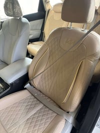 سورنتو ٧ راكب • دوشمة جلد اصلي • ارضيات جلد اصلي