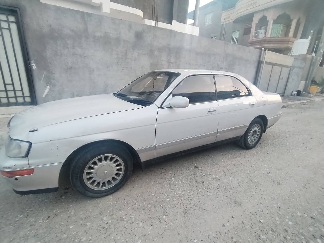 سياره بطه مديل 92.
مكينه وكير خير من الله مكفل من الفتح والتجفيت
كهربائات كلها شغاله
جام يصعد وينزل
لايت عالي. ناصي.
دشببول  ما بيه زلغ 
السياره شرط التحويل
رقم بصره مشروع وطني 
سنويه منتهيه  شرط التحويل 
حداده كله جديد 
سياره مال جناي 
تخم تاير  
سعر 35وبيها مجال قليل
مكان المدينه


**إذا كنت صاحب هذا الإعلان وتريد حذفه لأي سبب، رجاءا أرسل رسالة إلى الدعم الفني**