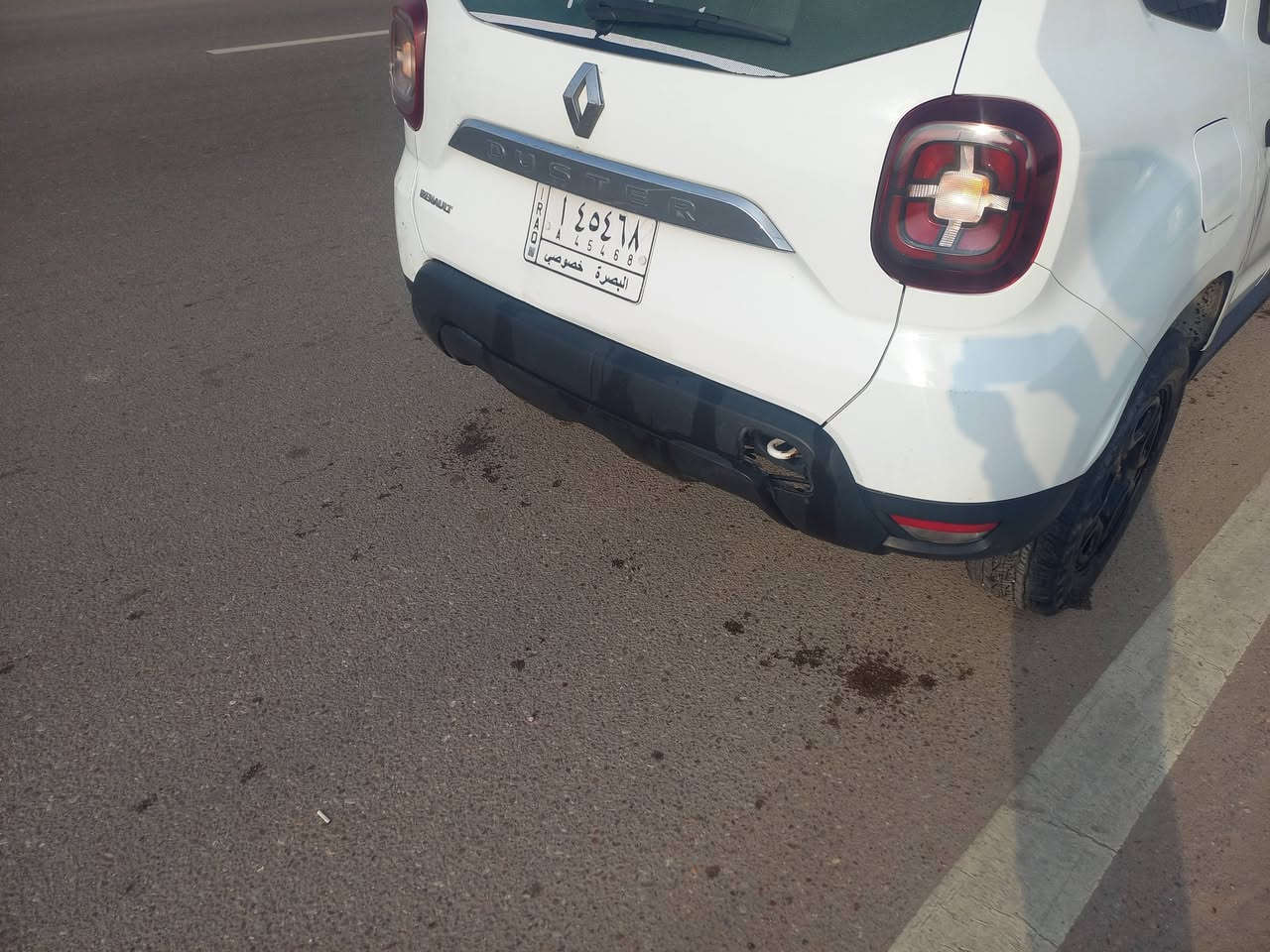 السلام عليكم داستر مديل ٢٠١٩  سياره جديد بلاد كير مكينه تبريد كله كفاله  ٩٥ورقه  او مراوس حسب القناعه استفسار اكثر***********
