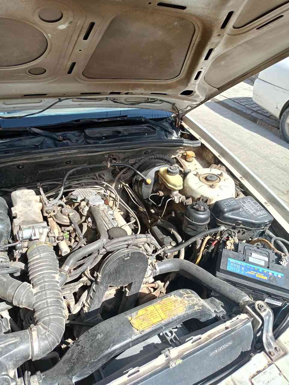 السلام عليكم برنس موديل 94للبيع رقم بغداد باسمي تحويل مباشر محرك مفتوح كير أوتو تبريد شغال باتري جديد تخم تاير السعر 32... مكاني بغداد رقم الهاتف ***********
