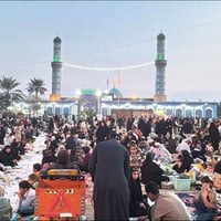 مرقد تاج الدين • يوم الجمعة • الرحمانية الشرقية
