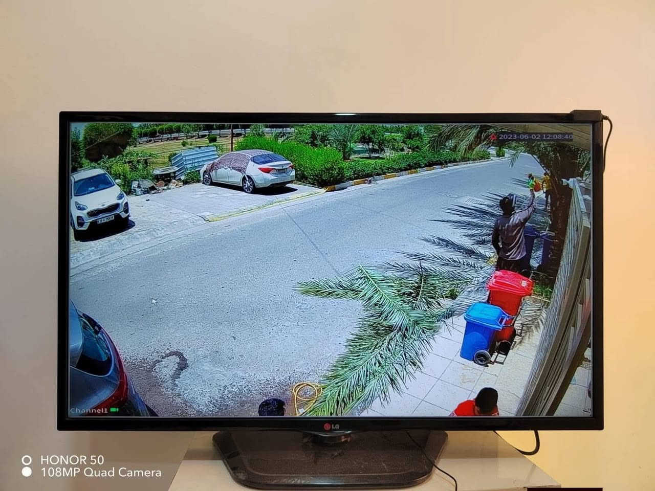 تتوفر منضومات تصوير ليلي نهاري من شركة دهوا للعلم تجاري درجة اولى سعر المنضومة كامل ملحقات مع هارد خزن ١٥ يوم ١٢٠ الف


**إذا كنت صاحب هذا الإعلان وتريد حذفه لأي سبب، رجاءا أرسل رسالة إلى الدعم الفني**